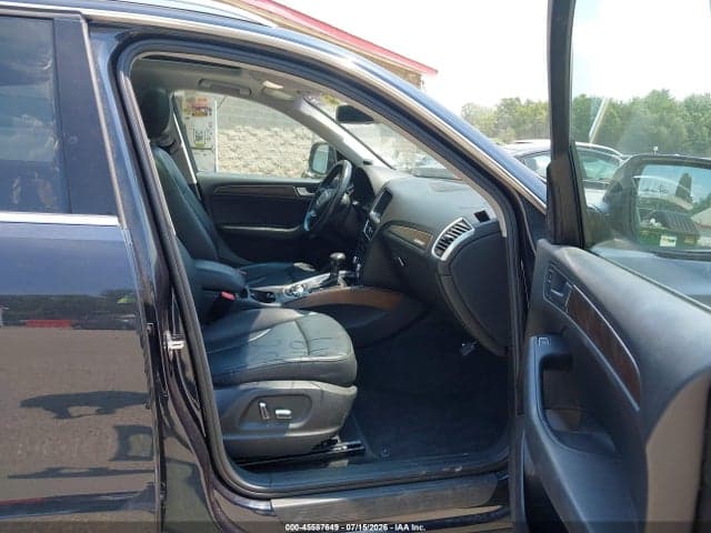 2017 AUDI Q5 2.0T PREMIUM 5