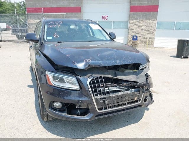 2017 AUDI Q5 2.0T PREMIUM 6
