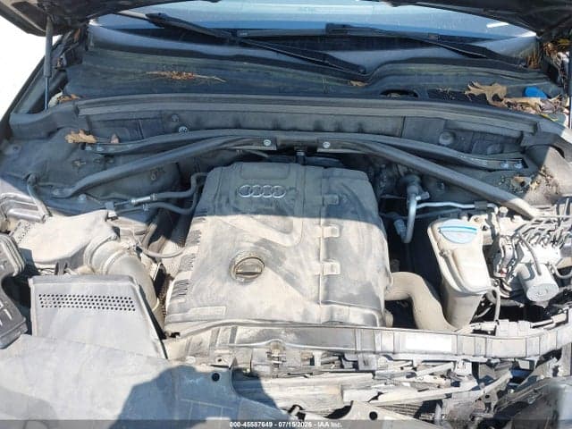 2017 AUDI Q5 2.0T PREMIUM 10
