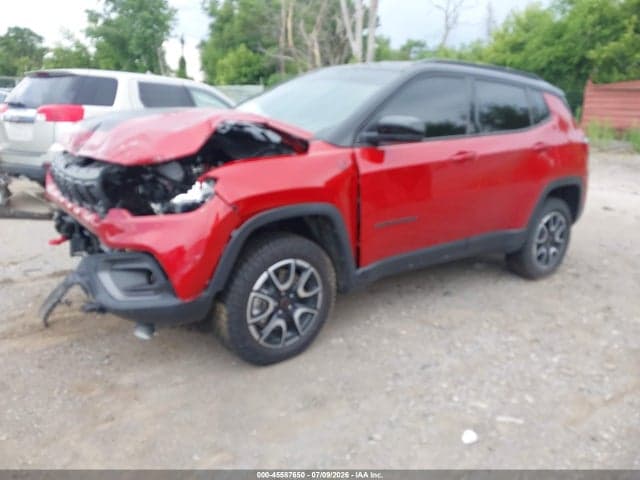 2026 JEEP COMPASS TRAILHAWK 2