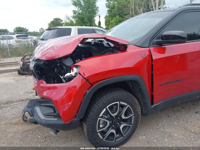 2026 JEEP COMPASS TRAILHAWK 6