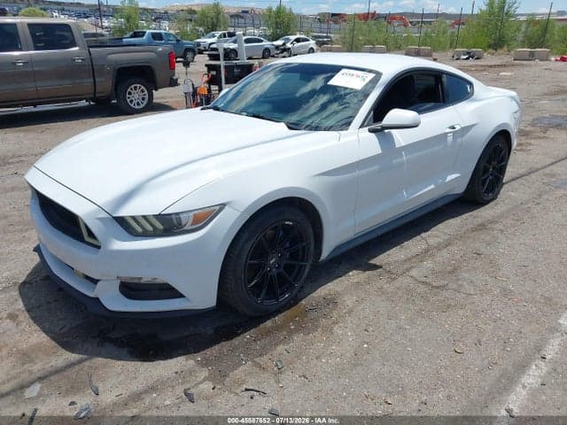 2017 FORD MUSTANG V6 2