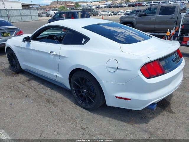 2017 FORD MUSTANG V6 3