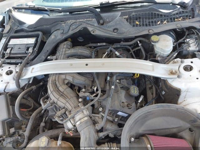 2017 FORD MUSTANG V6 10