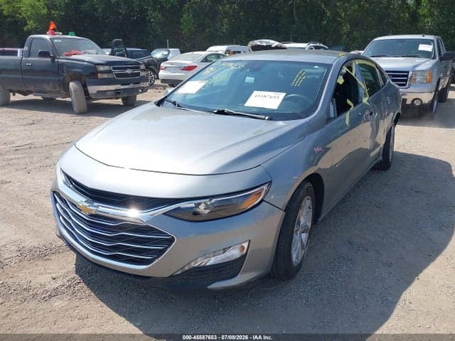 2025 CHEVROLET MALIBU FWD 1LT 2