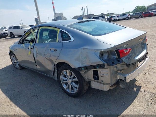 2025 CHEVROLET MALIBU FWD 1LT 3