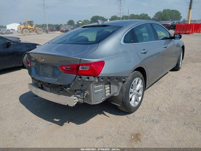 2025 CHEVROLET MALIBU FWD 1LT 4