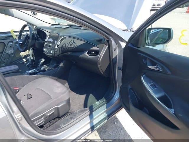 2025 CHEVROLET MALIBU FWD 1LT 5