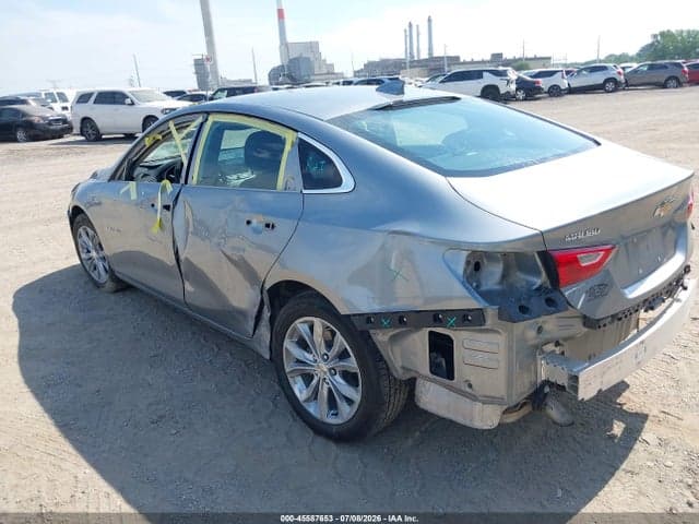 2025 CHEVROLET MALIBU FWD 1LT 6