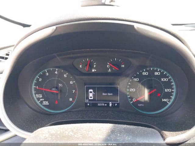 2025 CHEVROLET MALIBU FWD 1LT 7