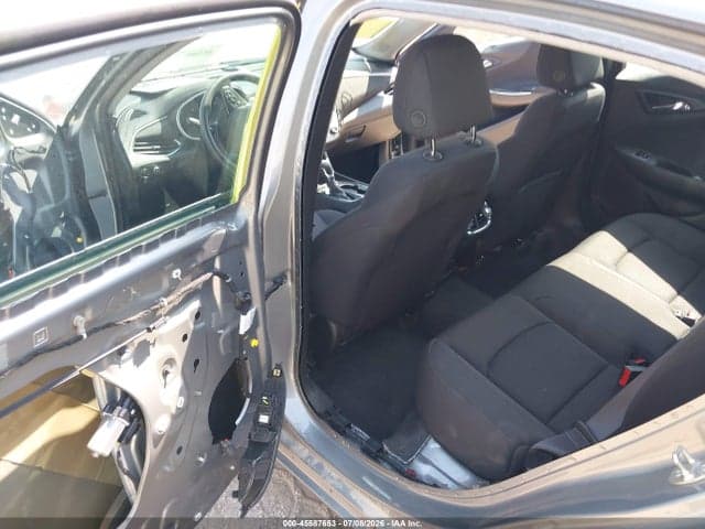 2025 CHEVROLET MALIBU FWD 1LT 8