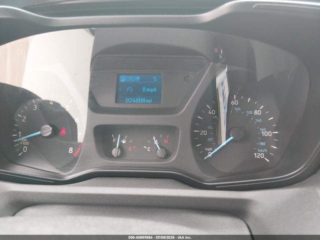 2017 FORD TRANSIT-150 7