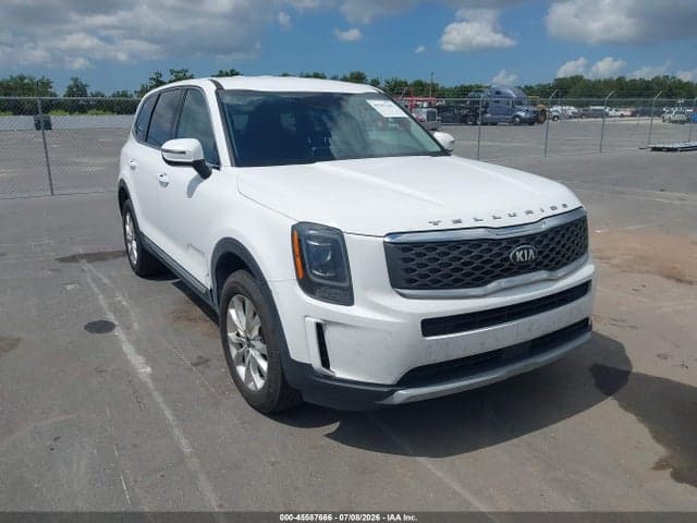 2021 KIA TELLURIDE LX