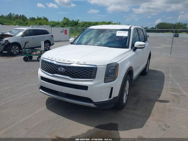 2021 KIA TELLURIDE LX 3