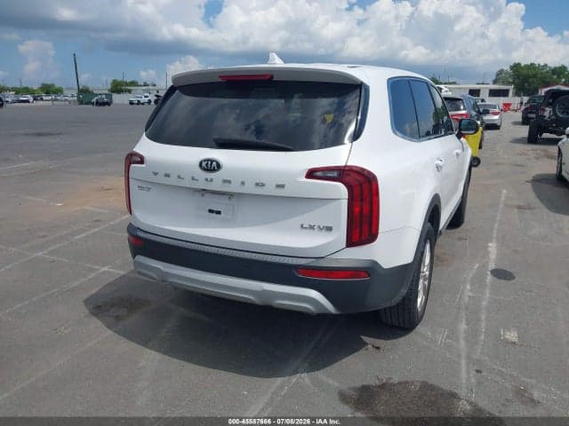2021 KIA TELLURIDE LX 5