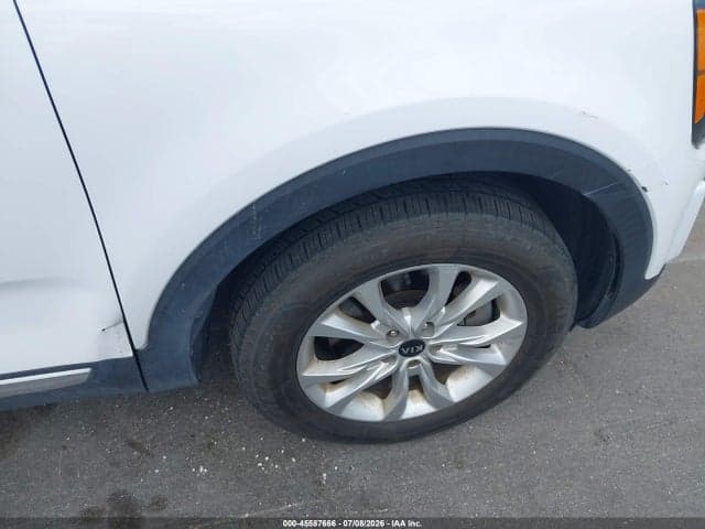 2021 KIA TELLURIDE LX 7