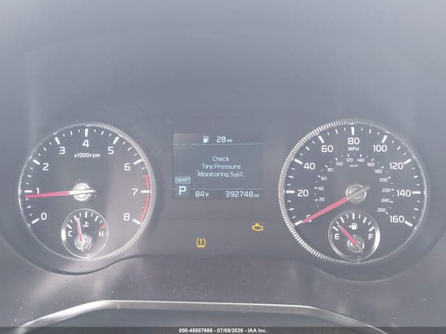 2021 KIA TELLURIDE LX 8