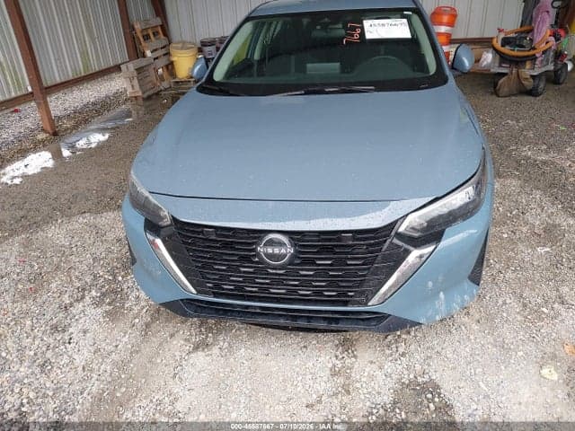 2025 NISSAN SENTRA SV 6