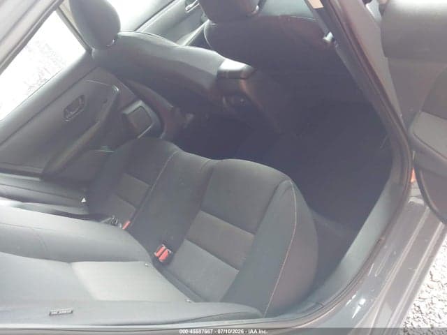 2025 NISSAN SENTRA SV 8
