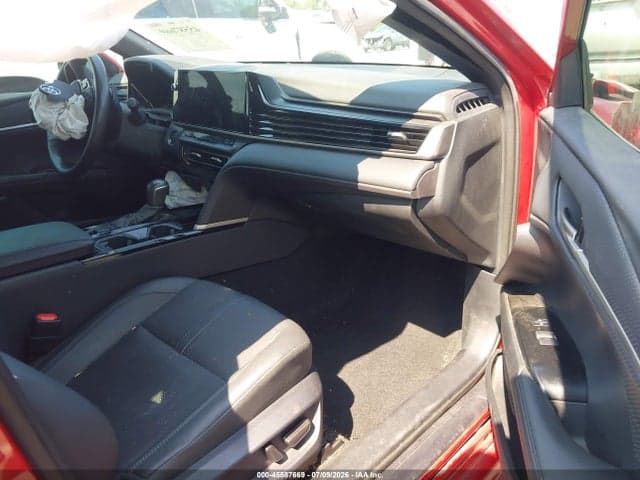 2025 TOYOTA CAMRY XSE 5