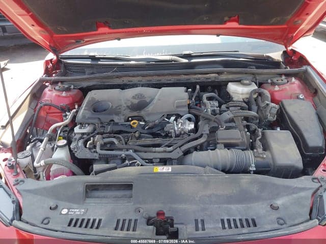 2025 TOYOTA CAMRY XSE 10