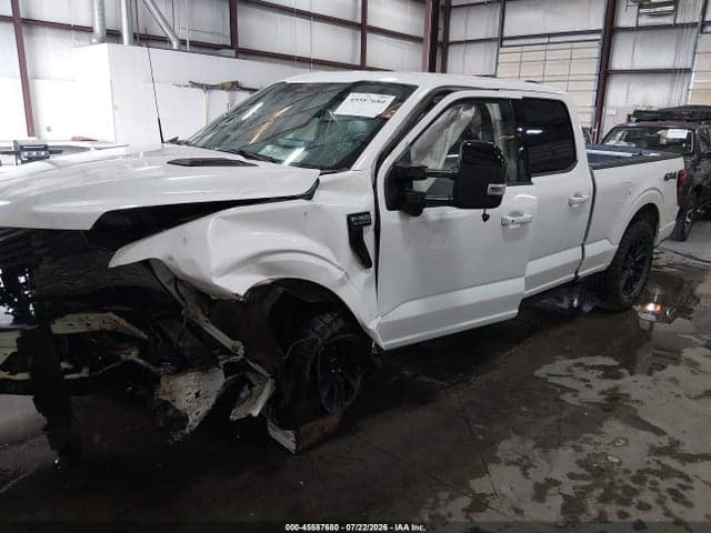 2025 FORD F-150 PLATINUM 2