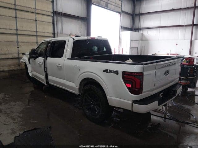 2025 FORD F-150 PLATINUM 3