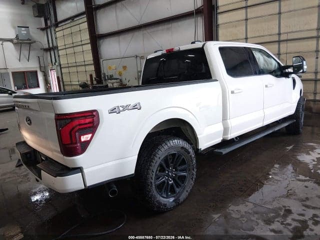 2025 FORD F-150 PLATINUM 4