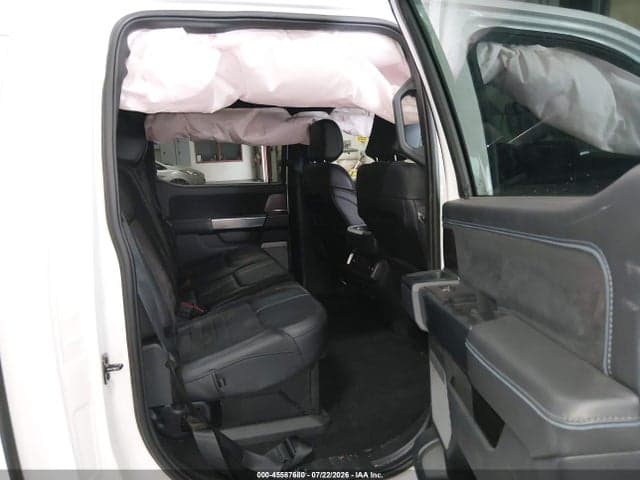 2025 FORD F-150 PLATINUM 8