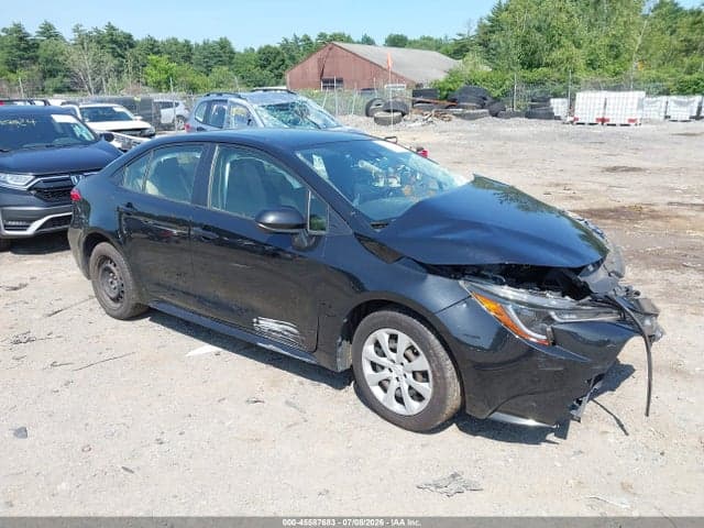 2020 TOYOTA COROLLA LE - 1