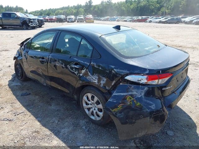 2020 TOYOTA COROLLA LE 3