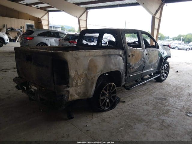 2020 GMC CANYON 4