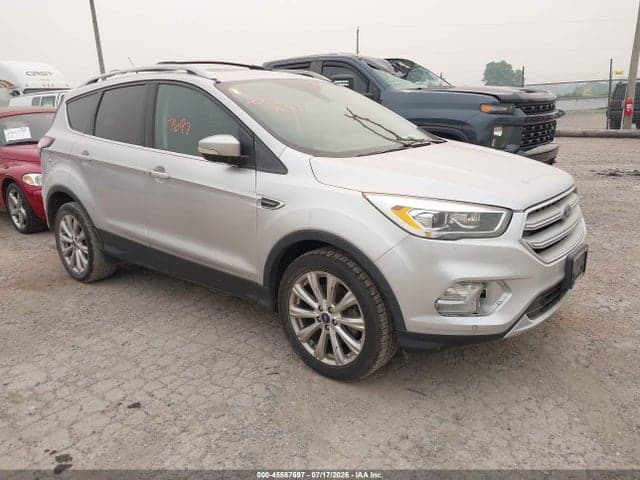 2018 FORD ESCAPE TITANIUM - 1