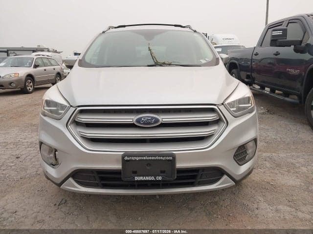 2018 FORD ESCAPE TITANIUM 12