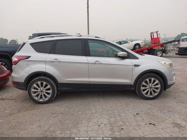 2018 FORD ESCAPE TITANIUM 13