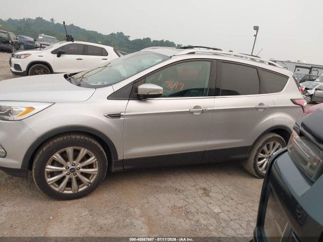 2018 FORD ESCAPE TITANIUM 14