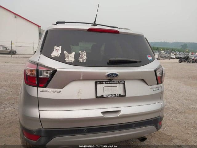 2018 FORD ESCAPE TITANIUM 16