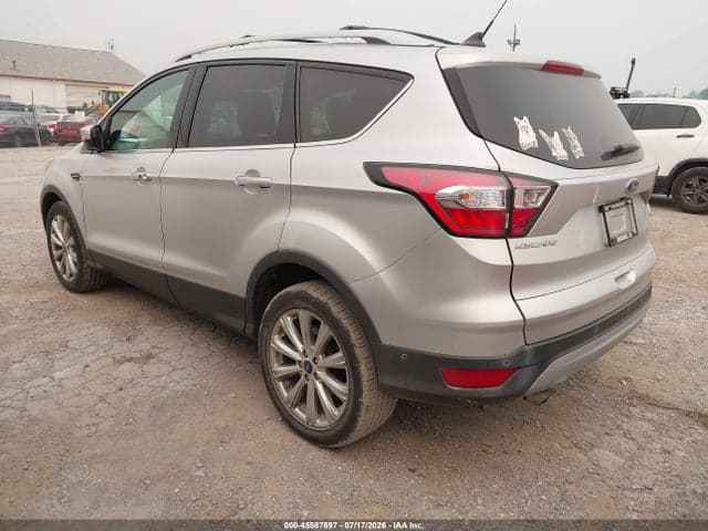 2018 FORD ESCAPE TITANIUM 3