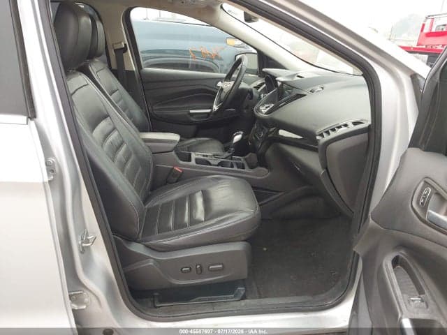 2018 FORD ESCAPE TITANIUM 5