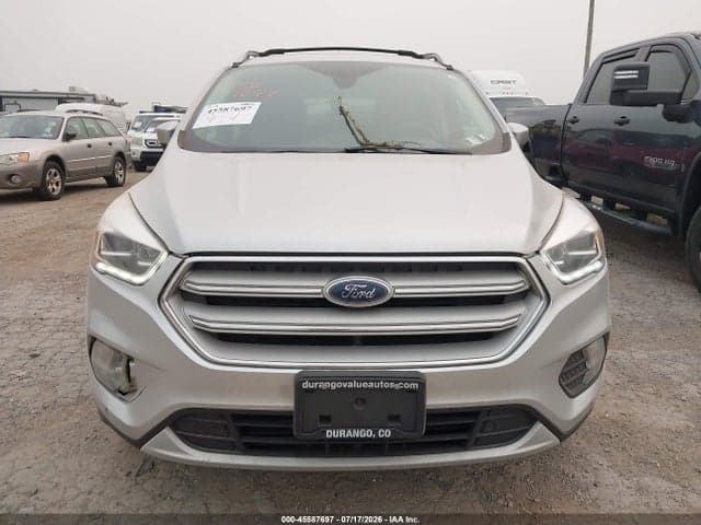 2018 FORD ESCAPE TITANIUM 6