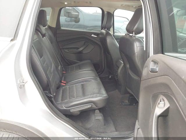 2018 FORD ESCAPE TITANIUM 8