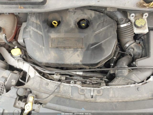 2018 FORD ESCAPE TITANIUM 10