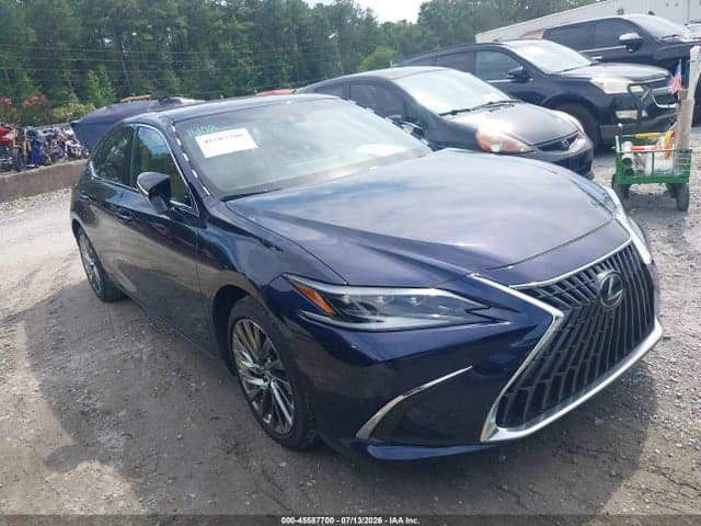 2025 LEXUS ES 350 ULTRA LUXURY - 1