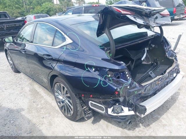 2025 LEXUS ES 350 ULTRA LUXURY 3
