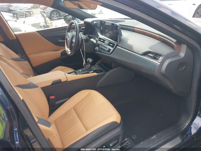 2025 LEXUS ES 350 ULTRA LUXURY 5