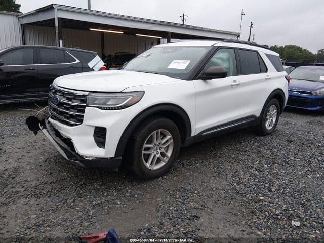 2025 FORD EXPLORER ACTIVE 2