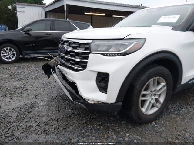 2025 FORD EXPLORER ACTIVE 6