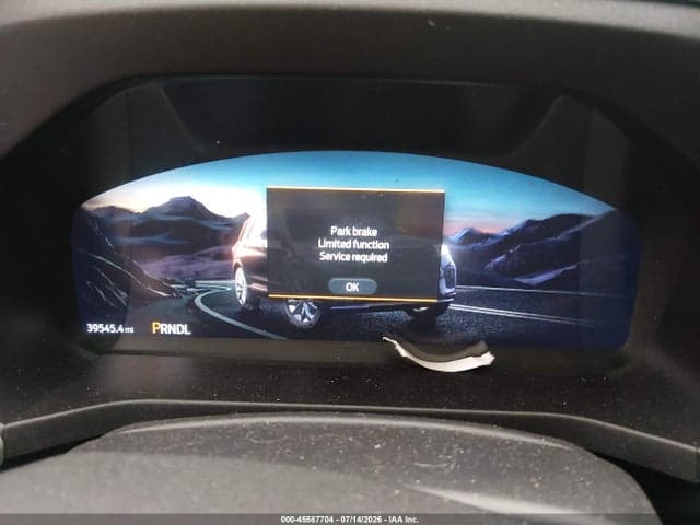 2025 FORD EXPLORER ACTIVE 7