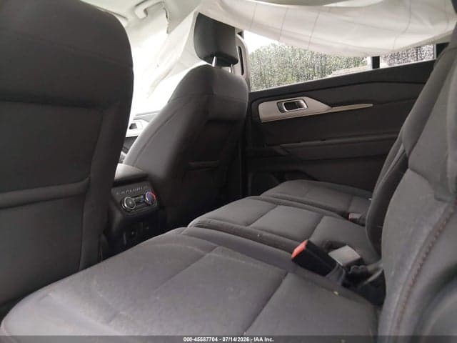 2025 FORD EXPLORER ACTIVE 8