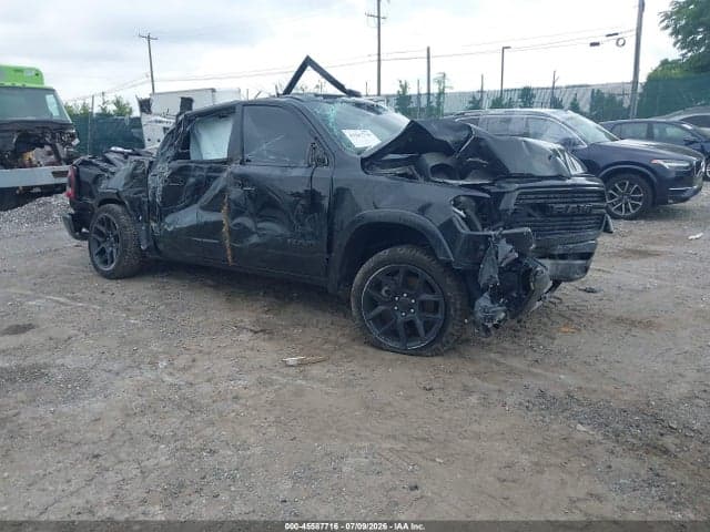 2021 RAM 1500 LARAMIE 4X4 5'7 BOX 1